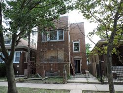 Foreclosure in  S MAPLEWOOD AVE Chicago, IL 60629