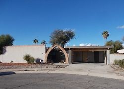 Foreclosure in  E BETSY PL Tucson, AZ 85710