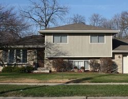 Foreclosure in  155TH ST Oak Forest, IL 60452