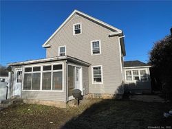 Foreclosure in  SAVOY ST Bridgeport, CT 06606