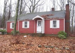 Foreclosure in  BUSHY HILL RD Deep River, CT 06417