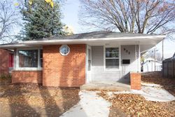 Foreclosure in  W ROBINSON ST Knoxville, IA 50138