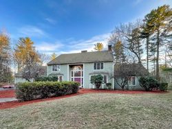 Foreclosure in  STANTON CIR Boxford, MA 01921