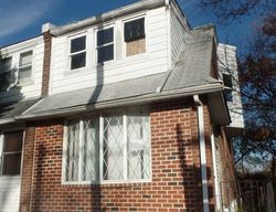 Foreclosure in  E CHELTENHAM AVE Philadelphia, PA 19124