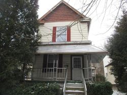 Foreclosure in  BURTON AVE Washington, PA 15301