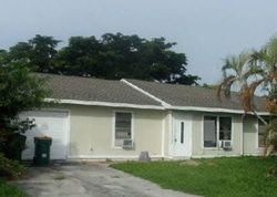 Foreclosure in  53RD ST SW Naples, FL 34116