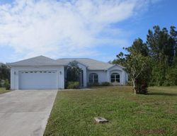 Foreclosure in  32ND CT Vero Beach, FL 32967