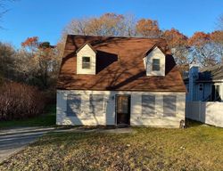 Foreclosure in  SEYMOUR LN Medford, NY 11763