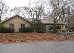 Foreclosure in  HANOVER PL Medford, NY 11763