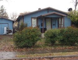 Foreclosure in  OAK ST Medford, OR 97501