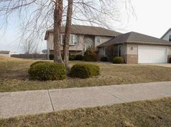 Foreclosure in  W 86TH AVE Merrillville, IN 46410