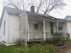 Foreclosure in  HIGHLAND AVE Claysville, PA 15323