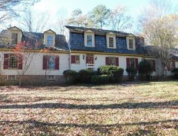 Foreclosure in  DORKING RD Richmond, VA 23236