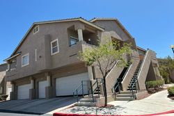 Foreclosure in  TURQUOISE RIDGE ST UNIT 206 Las Vegas, NV 89117