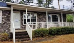 Foreclosure in  CARVER ST Hemingway, SC 29554