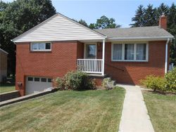 Foreclosure in  JANET DR Pittsburgh, PA 15236