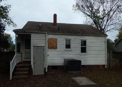 Foreclosure in  W TERRELL ST Greensboro, NC 27406