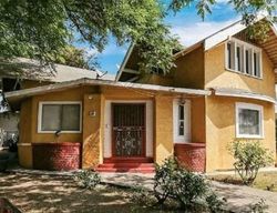 Foreclosure in  S HOOVER ST Los Angeles, CA 90004