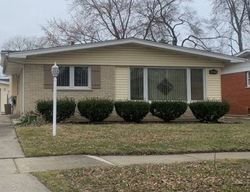 Foreclosure in  N RAINBOW DR Glenwood, IL 60425