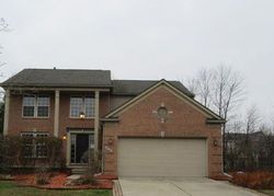 Foreclosure in  SHERWOOD CIR Canton, MI 48188