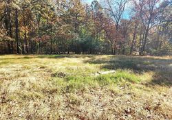 Foreclosure in  SPRINGHILL RD Alexander, AR 72002