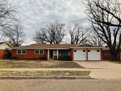 Foreclosure in  70TH ST Lubbock, TX 79412