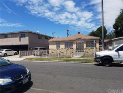 Foreclosure in  E MONROE ST Long Beach, CA 90810
