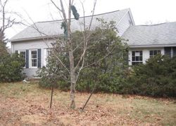 Foreclosure in  EXETER RD Lebanon, CT 06249