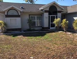 Foreclosure in  NW 18TH AVE Cape Coral, FL 33993