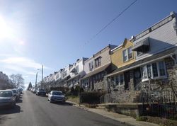 Foreclosure in  N MADISON AVE Upper Darby, PA 19082