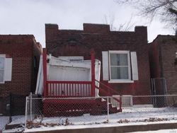 Foreclosure in  GROVER ST Saint Louis, MO 63112