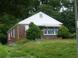 Foreclosure in  N TAYLOR AVE Saint Louis, MO 63115