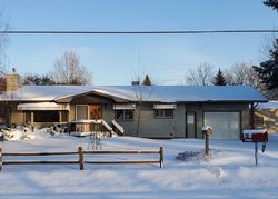 Foreclosure in  3RD AVE SE Halliday, ND 58636