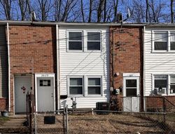 Foreclosure in  FREEWAY Halethorpe, MD 21227