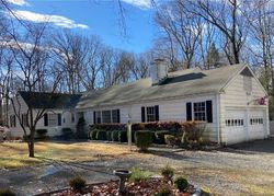 Foreclosure in  BALD HILL RD New Canaan, CT 06840