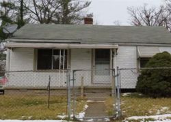 Foreclosure in  W BALTIMORE BLVD Flint, MI 48505