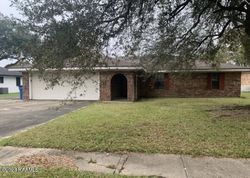 Foreclosure in  CEDARWOOD ST Franklin, LA 70538