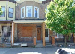 Foreclosure in  MORTON ST Camden, NJ 08104