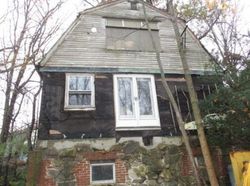 Foreclosure in  EDGEMARTH HILL RD Westport, CT 06880