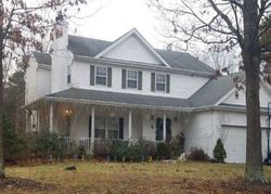 Foreclosure in  MESSINA AVE Center Moriches, NY 11934