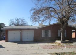 Foreclosure in  GROVER DR Las Cruces, NM 88005