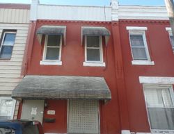 Foreclosure in  N NEWKIRK ST Philadelphia, PA 19121