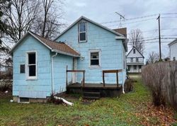 Foreclosure in  BRANT RD North Collins, NY 14111