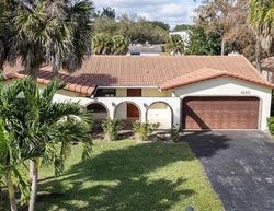 Foreclosure in  NW 87TH TER Pompano Beach, FL 33071