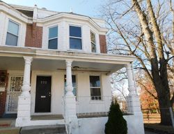 Foreclosure in  E 30TH ST Wilmington, DE 19802