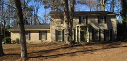 Foreclosure in  BERMUDA CIR Augusta, GA 30909