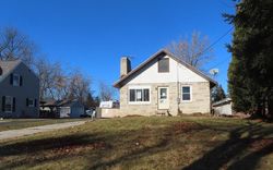 Foreclosure in  W LANCASTER AVE Milwaukee, WI 53225