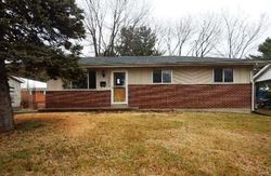 Foreclosure in  MORRIS DR Florissant, MO 63031