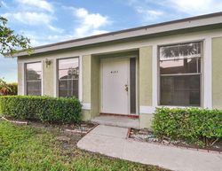 Foreclosure in  WILLOW BROOK CIR # 4365 West Palm Beach, FL 33417