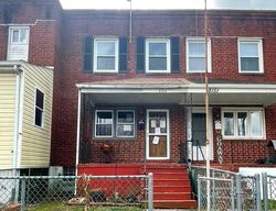 Foreclosure in  PARK HAVEN RD Dundalk, MD 21222